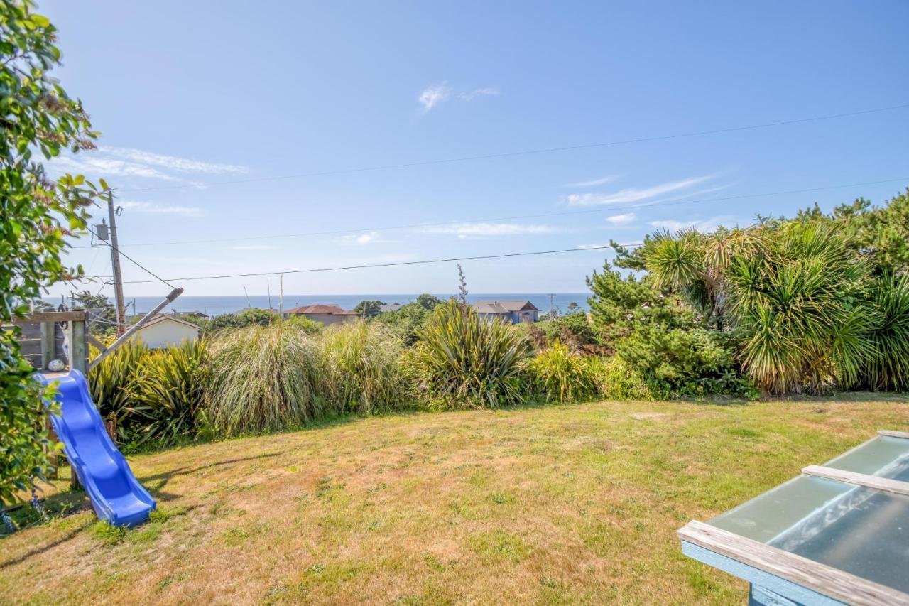 Sea Haven Villa Lincoln City Exterior photo