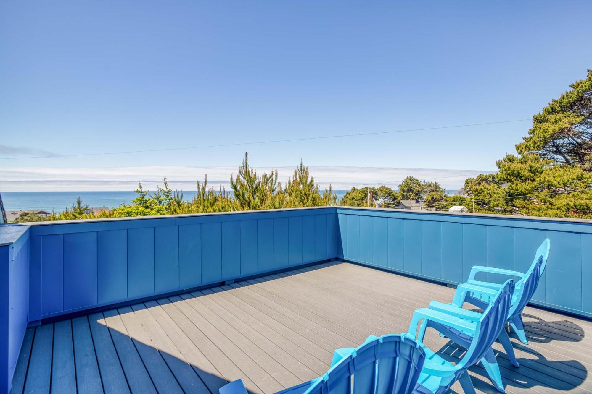 Sea Haven Villa Lincoln City Exterior photo