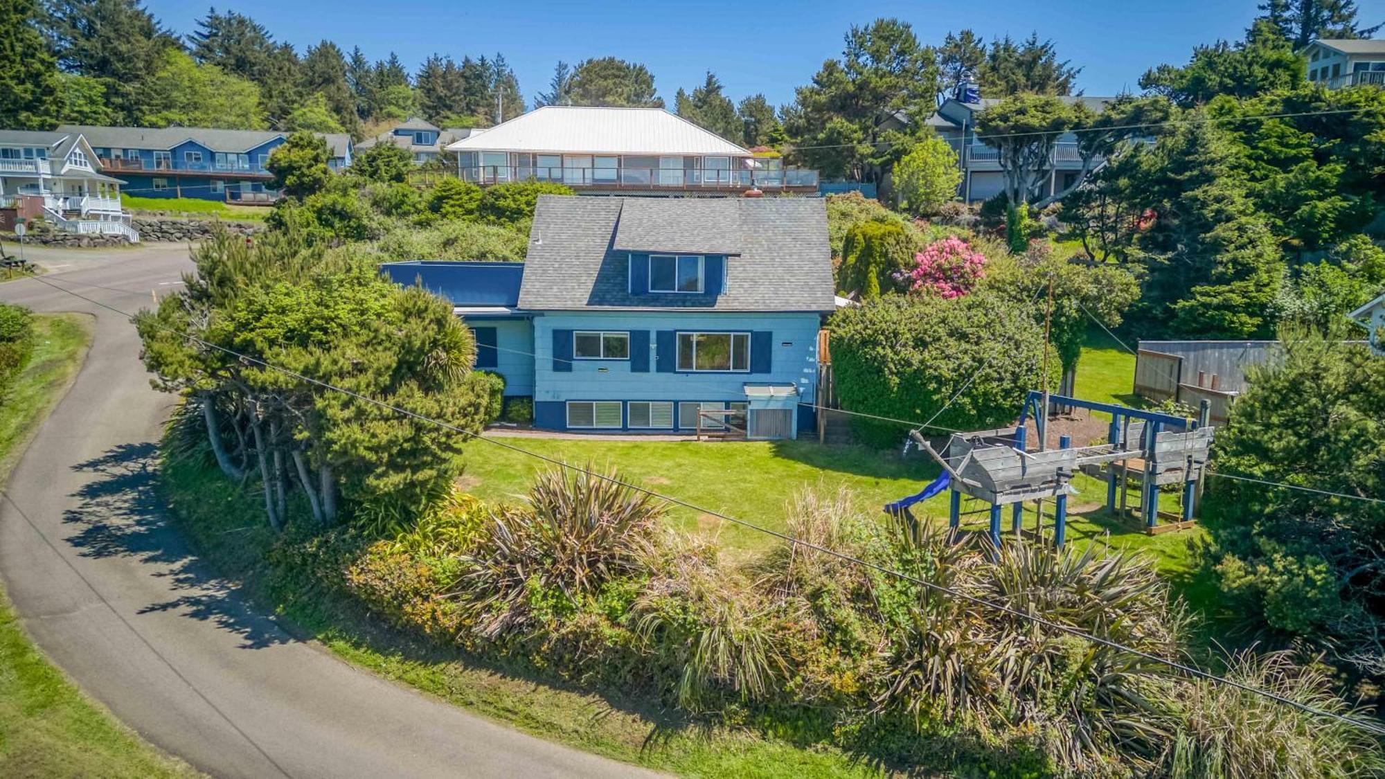 Sea Haven Villa Lincoln City Exterior photo
